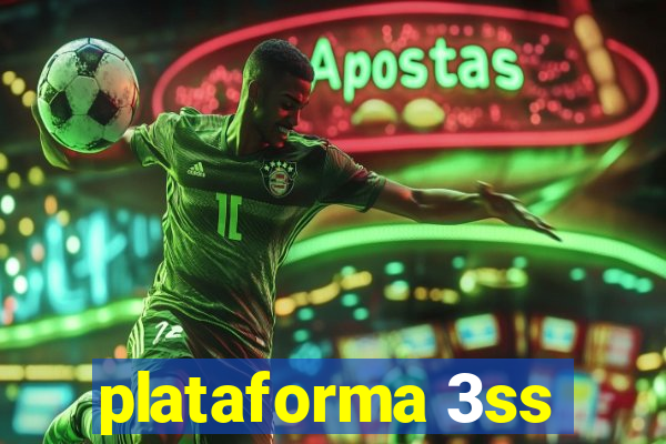 plataforma 3ss